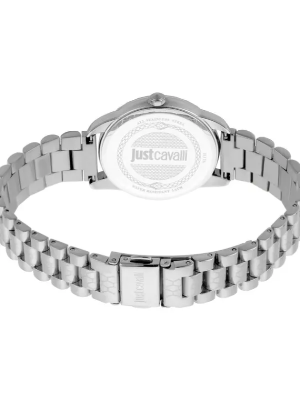 Just Cavalli Damenuhren-Set Glam JC1L176M0045