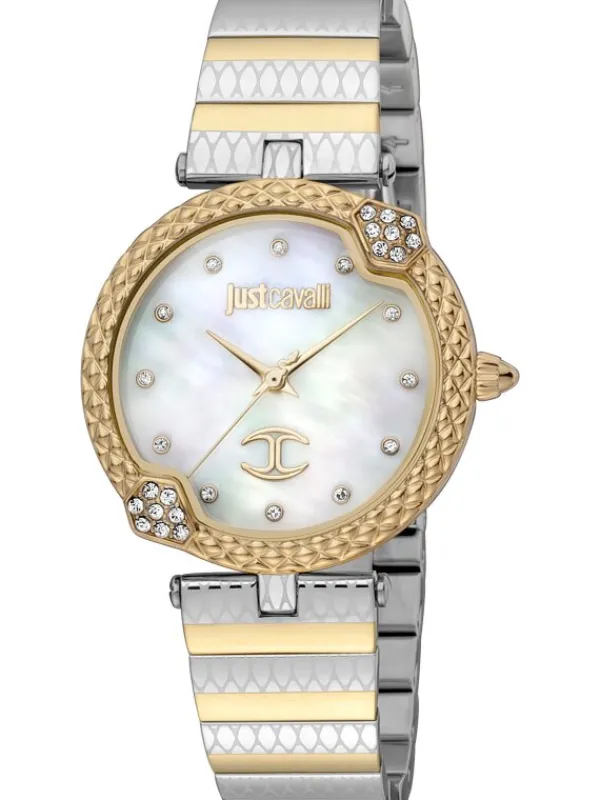 Just Cavalli Damenuhren-Set Nobile JC1L197M0095