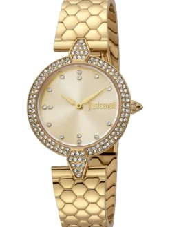 Just Cavalli Damenuhren-Set Nobile JC1L159M0055