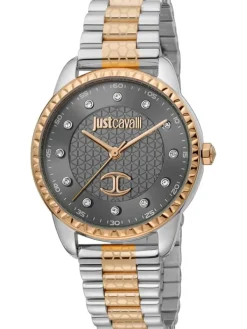 Just Cavalli Damenuhren-Set Regali JC1L176M0095