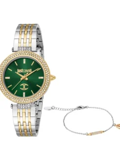 Just Cavalli Damenuhren-Set Savoca JC1L274M0085