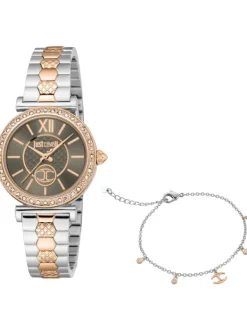 Just Cavalli Damenuhren-Set Varenna JC1L273M0095