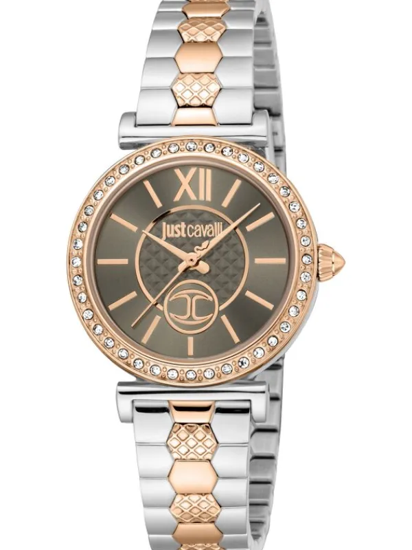 Just Cavalli Damenuhren-Set Varenna JC1L273M0095