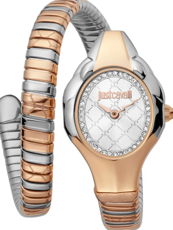 Just Cavalli Damenuhren-Signature Snake JC1L186M0065