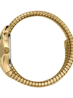 Just Cavalli Damenuhren-Signature Snake Doppelband JC1L168M0045