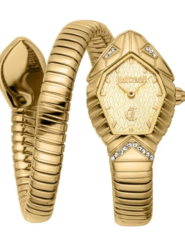 Just Cavalli Damenuhren-Speranza goldf. JC1L356M0025