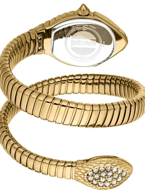 Just Cavalli Damenuhren-Speranza goldf. JC1L356M0025