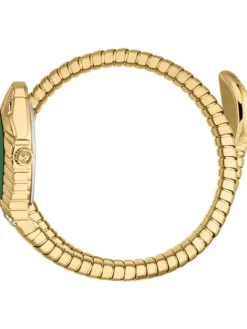 Just Cavalli Damenuhren-Speranza goldf. grün JC1L356M0035