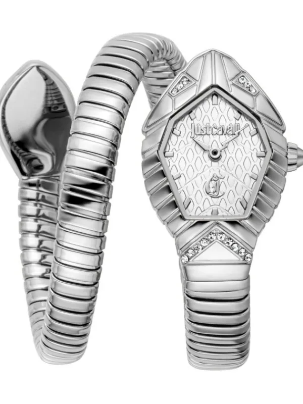 Just Cavalli Damenuhren-Speranza silberf. JC1L356M0015