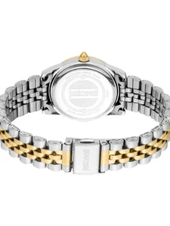 Just Cavalli Damenuhren-Sublime Set bicolor grün JC1L360M0085