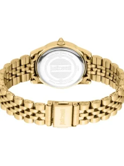 Just Cavalli Damenuhren-Sublime Set goldf. JC1L360M0055