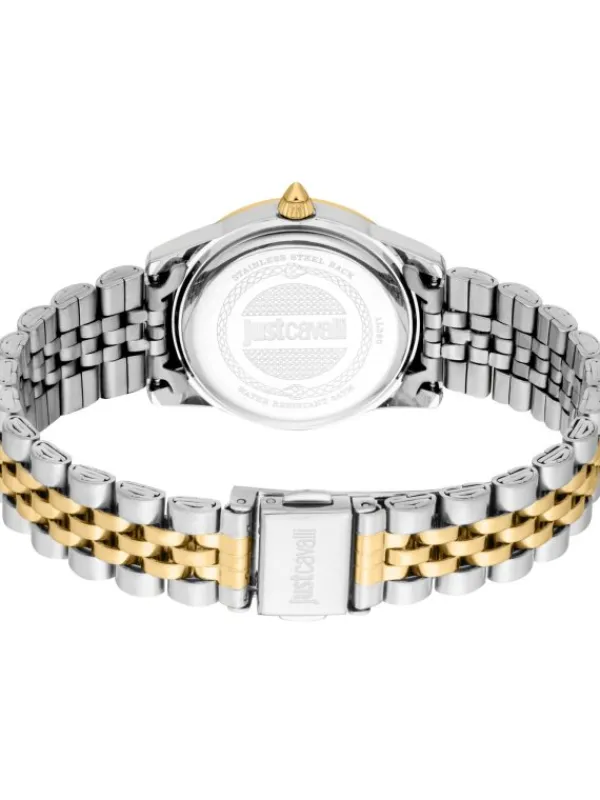 Just Cavalli Damenuhren-Sublime Set bicolor JC1L360M0075