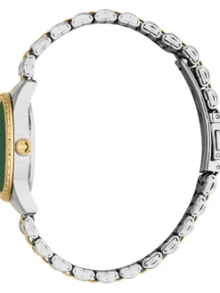 Just Cavalli Damenuhren-Sublime Set bicolor grün JC1L360M0085