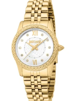 Just Cavalli Damenuhren-Sublime Set goldf. JC1L360M0055