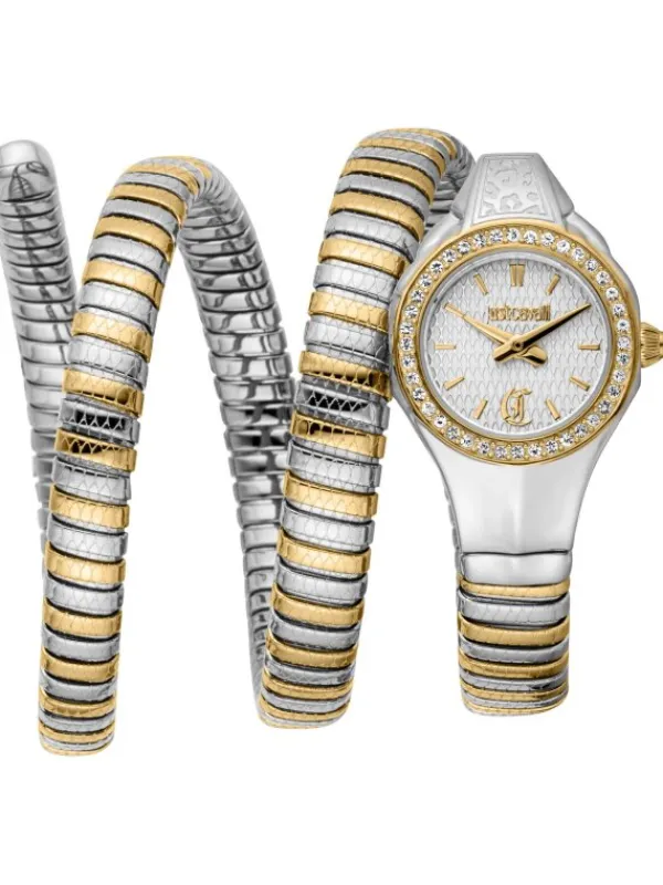 Just Cavalli Damenuhren-Vita bicolor JC1L355M0055