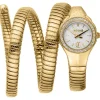 Just Cavalli Damenuhren-Vita goldf. JC1L355M0025