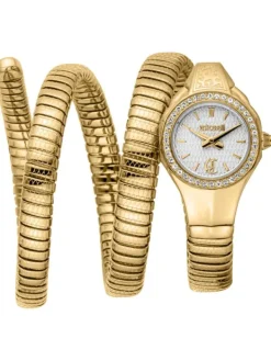 Just Cavalli Damenuhren-Vita goldf. JC1L355M0025
