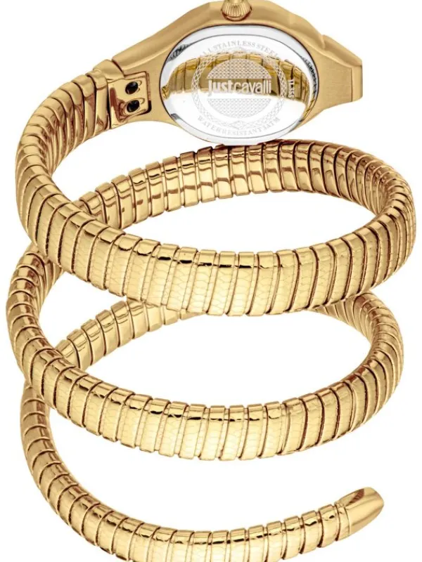 Just Cavalli Damenuhren-Vita goldf. JC1L355M0025