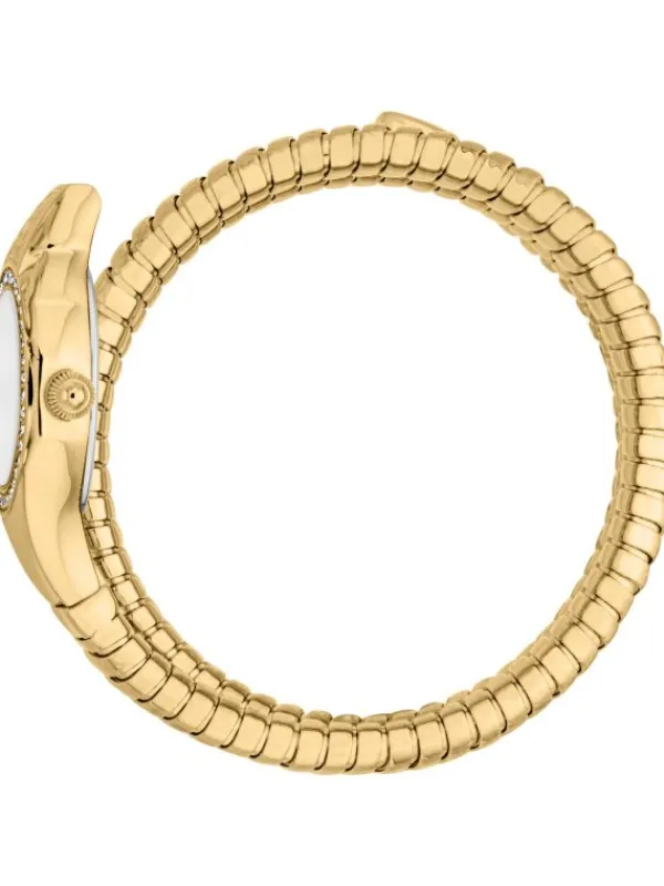 Just Cavalli Damenuhren-Vita goldf. JC1L355M0025