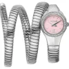 Just Cavalli Damenuhren-Vita rosa JC1L355M0015