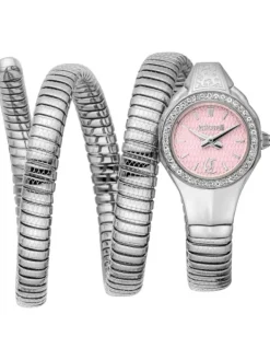 Just Cavalli Damenuhren-Vita rosa JC1L355M0015