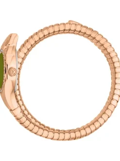 Just Cavalli Damenuhren-Vita roség. grün JC1L355M0045