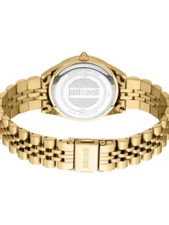 Just Cavalli Damenuhren-Vittoria Set goldf. Perlmutt JC1L361M0055