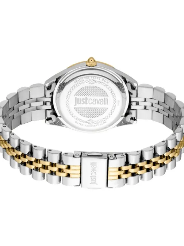 Just Cavalli Damenuhren-Vittoria Set Bicolor JC1L361M0075