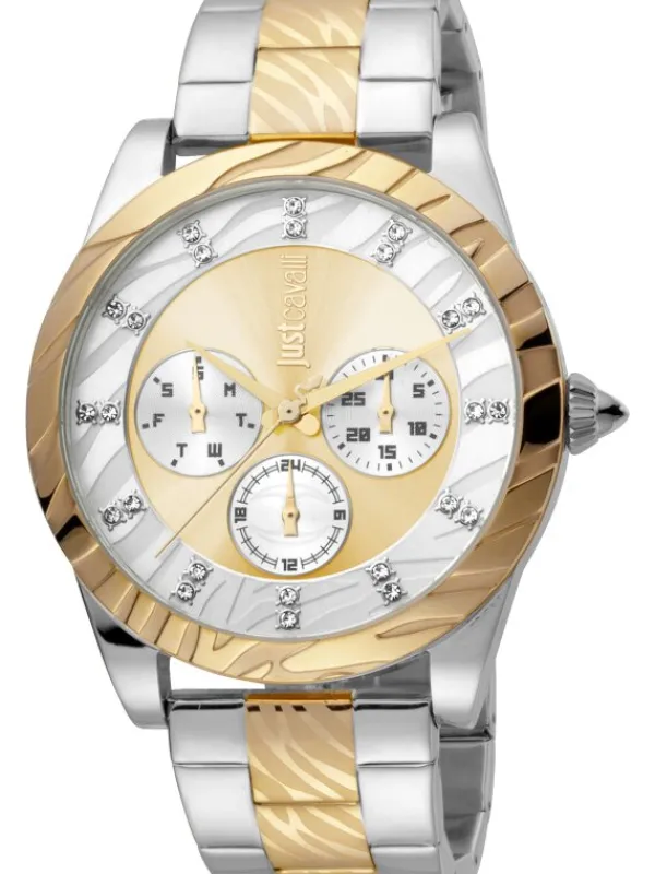 Just Cavalli Damenuhren-XL JC1L130M0085