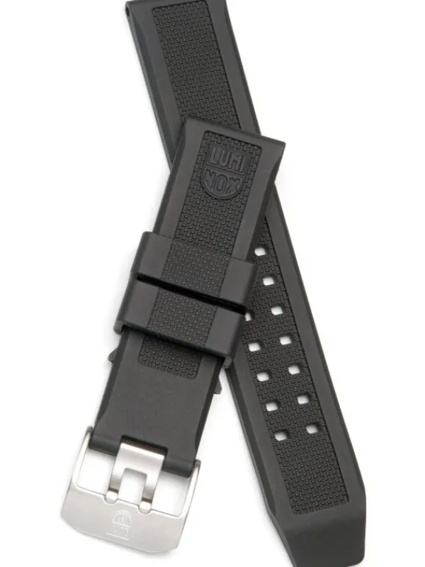 LUMINOX Uhrenarmbänder | Zubehör-3050 3080 3150 23 PU Bl St FPX.3050.20Q.2.K