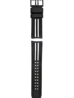 LUMINOX Uhrenarmbänder-1146, 1147, 26 mm, Leather FEX.1140.21B.K