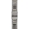 LUMINOX Uhrenarmbänder | Zubehör-1920, 1940, 26 mm, Stain. Steel FMX.1920.IPH.1.K