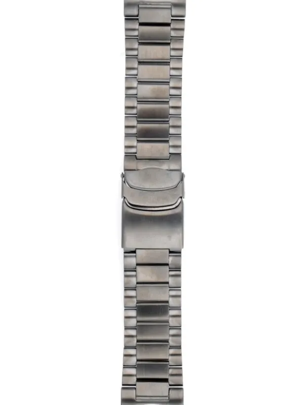 LUMINOX Uhrenarmbänder | Zubehör-1920, 1940, 26 mm, Stain. Steel FMX.1920.IPH.1.K
