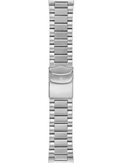 LUMINOX Uhrenarmbänder | Zubehör-1920, 1940, 26 mm, Stain. Steel FMX.1920.ST.1.K