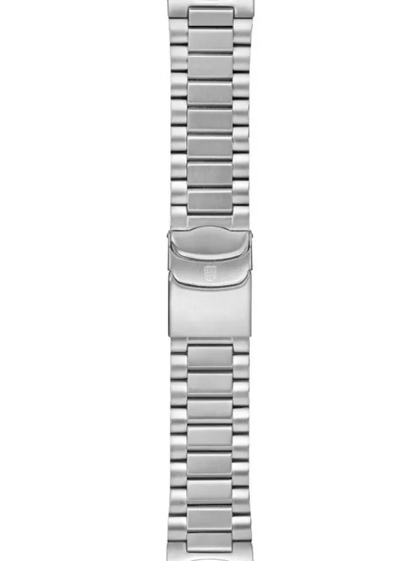 LUMINOX Uhrenarmbänder | Zubehör-1920, 1940, 26 mm, Stain. Steel FMX.1920.ST.1.K