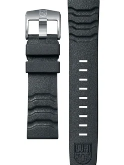 LUMINOX Uhrenarmbänder | Zubehör-3800, 24 mm, EPDM , Dark Gray FPX.3800.80Q.K