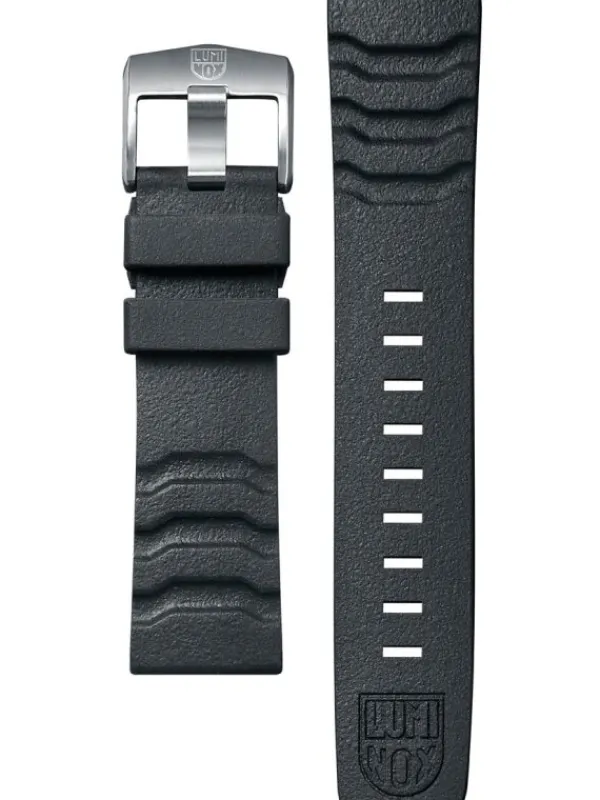 LUMINOX Uhrenarmbänder | Zubehör-3800, 24 mm, EPDM , Dark Gray FPX.3800.80Q.K