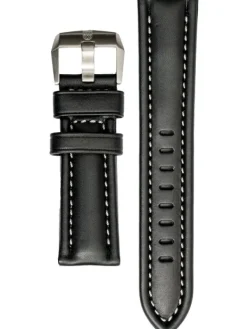 LUMINOX Uhrenarmbänder | Zubehör-9240, 24 mm, Leather, bl, Titan FEX.9240.20TI.K