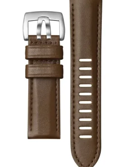 LUMINOX Uhrenarmbänder | Zubehör-1830, 23 mm, Leather, Brown FEX.1800.71Q.K