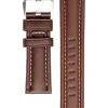 LUMINOX Uhrenarmbänder-9240, 24 mm, Leather, Dark Brow FEX.9240.70TI.K