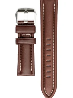 LUMINOX Uhrenarmbänder-9240, 24 mm, Leather, Dark Brow FEX.9240.70TI.K