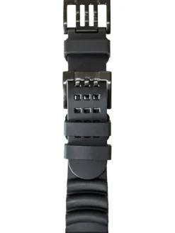 LUMINOX Uhrenarmbänder | Zubehör-1520, 24 mm, NBR, bl, bl FPX.2403.20B.K