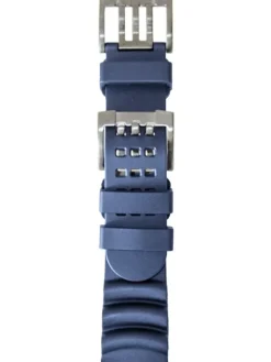 LUMINOX Uhrenarmbänder | Zubehör-1520, 24 mm, NBR, Blue, Steel FPX.2403.40Q.K