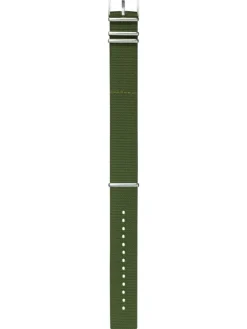 LUMINOX Uhrenarmbänder | Zubehör-3500, 24 mm, Nylon, Green, Stee FNX.9240.60Q.K