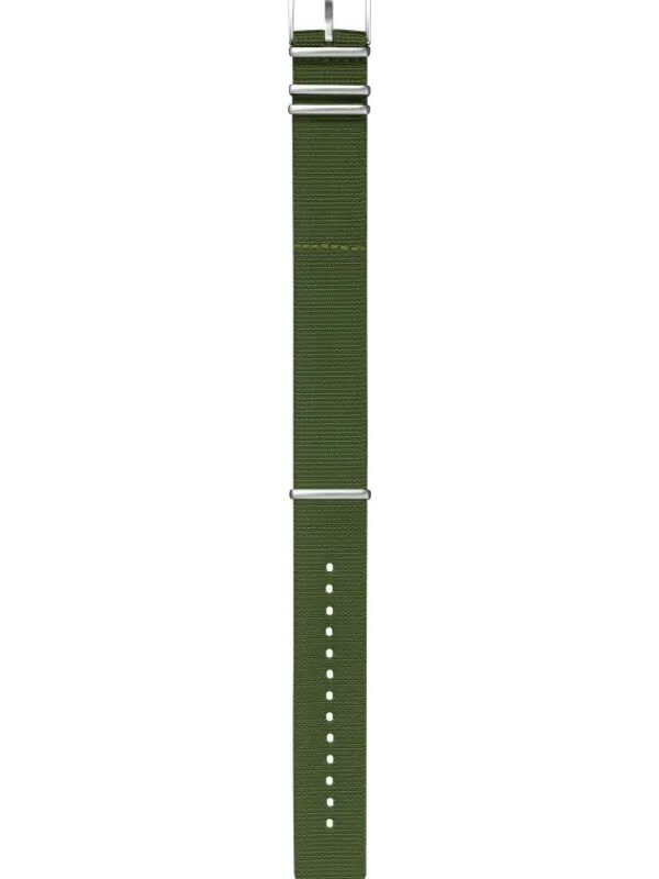 LUMINOX Uhrenarmbänder | Zubehör-3500, 24 mm, Nylon, Green, Stee FNX.9240.60Q.K