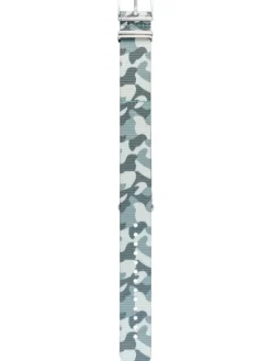 LUMINOX Uhrenarmbänder | Zubehör-3500, 24 mm, Nylon, Grey Camouf FNX.2401.80Q.K