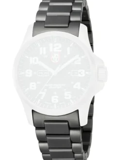 LUMINOX Uhrenarmbänder | Zubehör-1920, 1940, 26mm, St, IP Gun FMX.1920.IPH.K