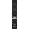 LUMINOX Uhrenarmbänder-6500, 24 mm, Stain. Steel, IP b FMX.6500.60.K