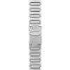 LUMINOX Uhrenarmbänder-8150, 22 mm, Stain. Steel, Steel FMX.8050.ST.K