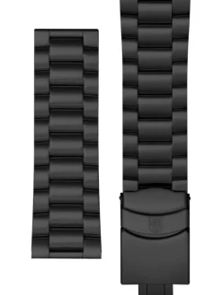 LUMINOX Uhrenarmbänder-3250, 24 mm, Stain.Steel, IP b FMX.2401.IPB.K